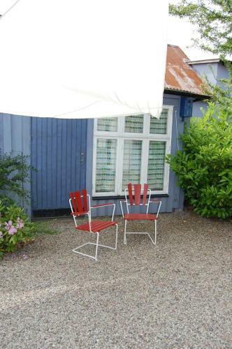 Bl� Husets Bed & Breakfast