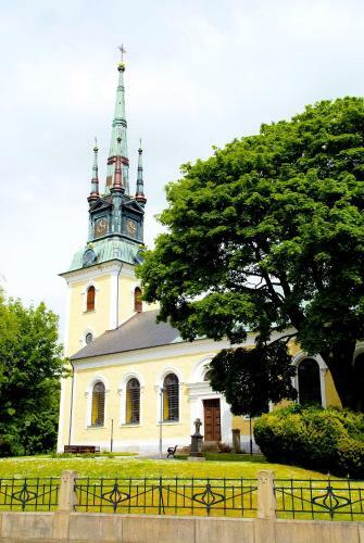 Bl� Husets Bed & Breakfast