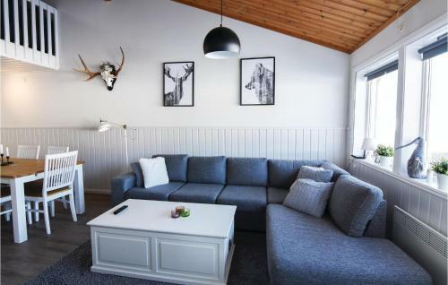 Three-bedroom Holiday Home In Branas