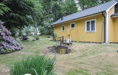 Holiday Home R�dingev�gen Bolmstad