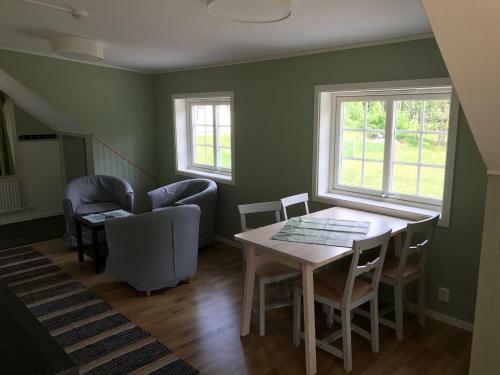 Lodge Sandvikeng�rden Stugby
