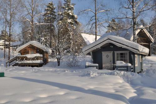 Lodge Sandvikeng�rden Stugby