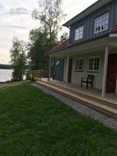 Lodge Sandvikeng�rden Stugby