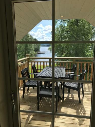 Lodge Sandvikeng�rden Stugby