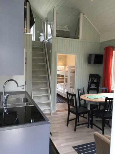 Lodge Sandvikeng�rden Stugby