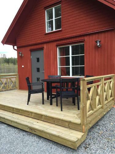 Lodge Sandvikeng�rden Stugby