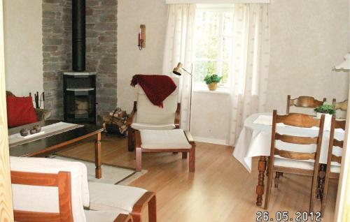 Three-bedroom Holiday Home In Ed