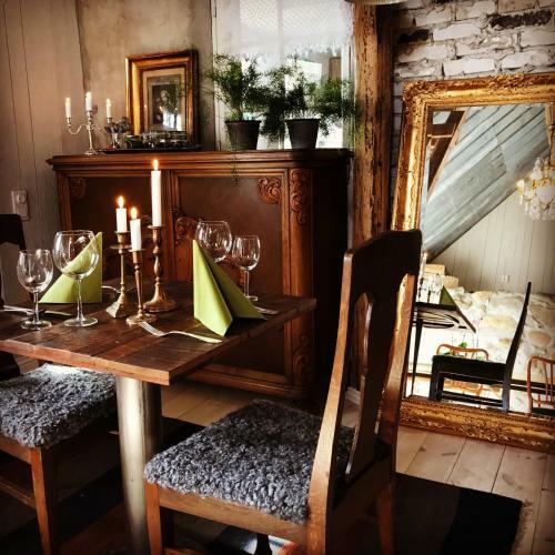 Bed & Breakfast Cocoon Meetings