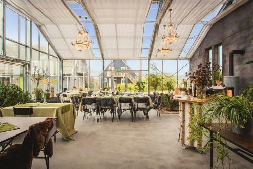 Bed & Breakfast Cocoon Meetings