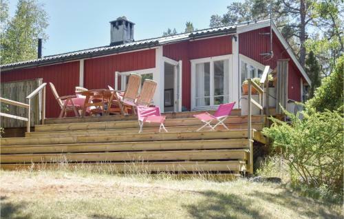 Holiday Home Stamv�gen Djurhamn