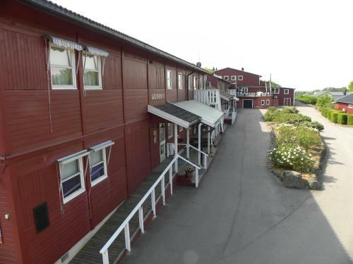 Hotel Hillesg�rden