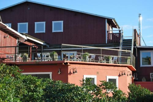 Hotel Hillesg�rden