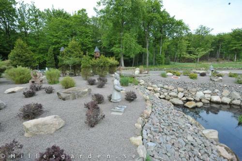 Hotel Hillesg�rden