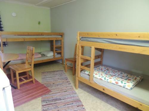Albergue Brom�lla Camping O Vandrarhem