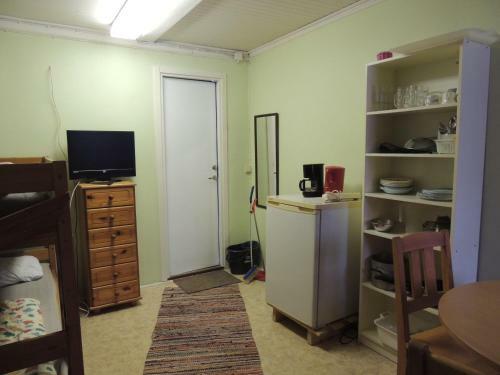 Albergue Brom�lla Camping O Vandrarhem