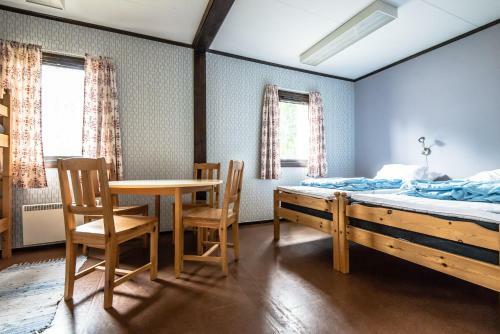 Albergue Brom�lla Camping O Vandrarhem