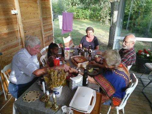 Agroturismo Bitterna �katorp
