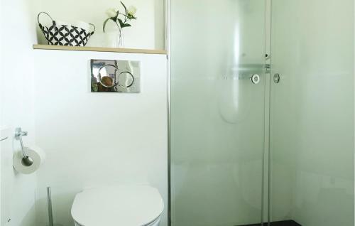 Holiday Home S�vsj� With Fireplace 01
