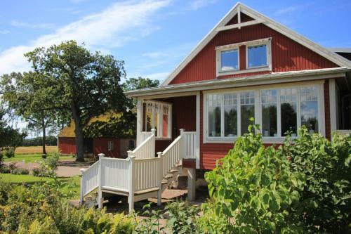 Villa �kag�rdens Lodge