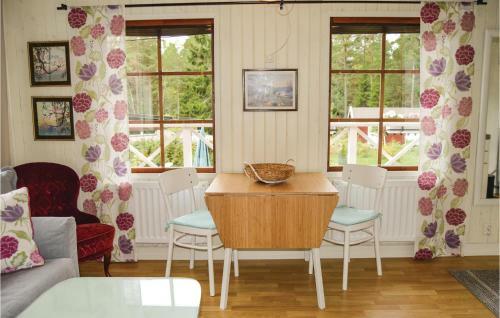 One-bedroom Holiday Home In Balsta