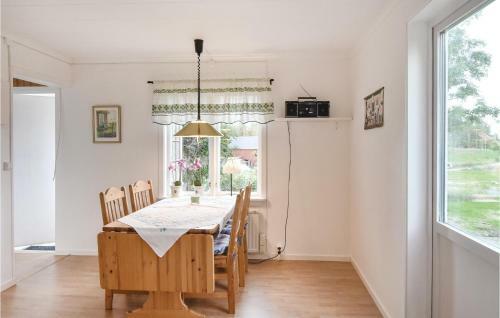 Two-bedroom Holiday Home In Backefors