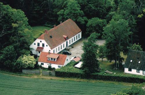 Bed & Breakfast �sp�g�rden
