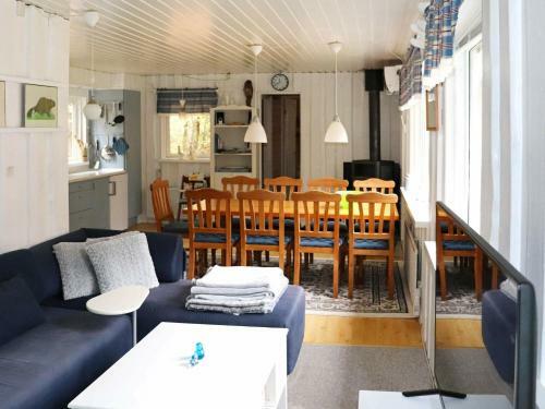 Four-bedroom Holiday Home In �rkelljunga