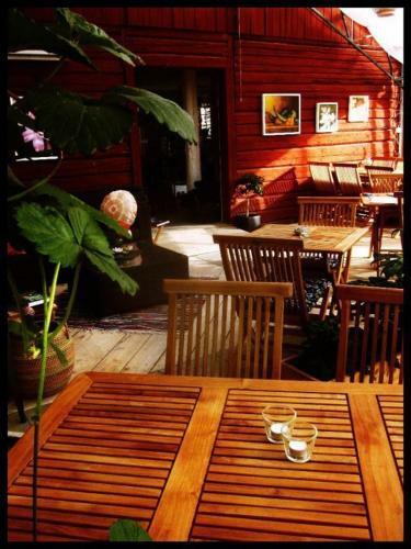 Hostal Marys Cafe & Butik