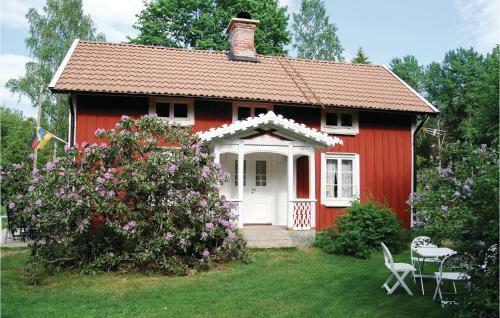 Three-bedroom Holiday Home Moheda With A Fireplace 06