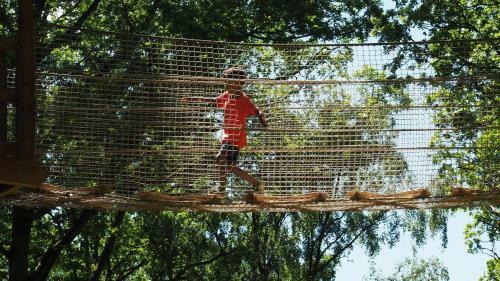 Sk�nes Djurpark, Camp Oak