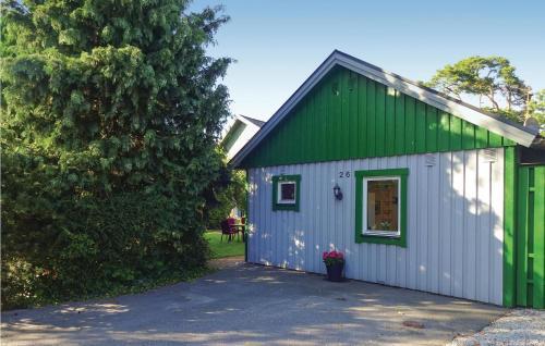 One-bedroom Holiday Home In Hollviken