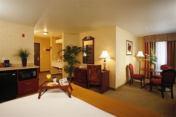 Hotel Holiday Inn Express Spokane-valley