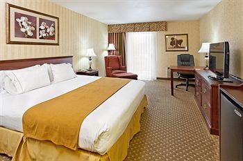 Hotel Holiday Inn Express Spokane-valley
