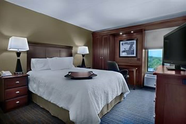 Hotel Hampton Inn Milwaukee Brookfield