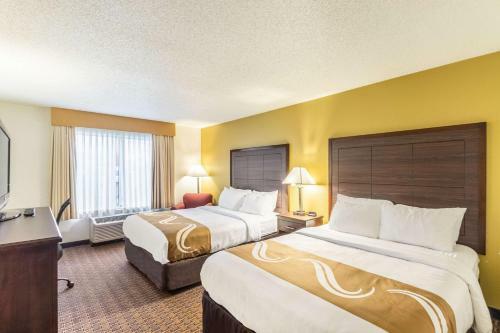 Hotel Quality Inn Brookfield