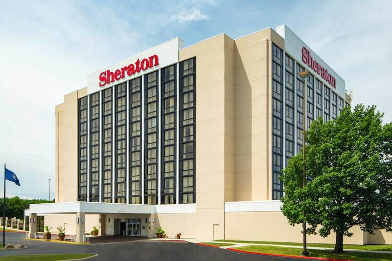 Hotel Sheraton West Des Moines