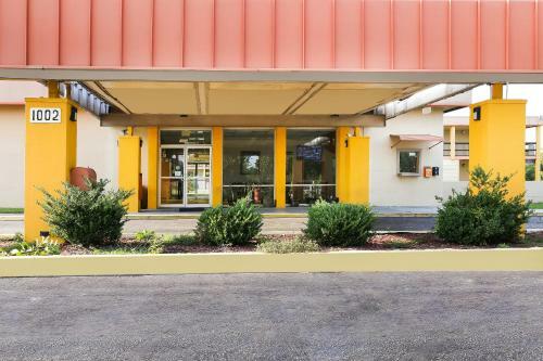 Motel Travelodge Opelika