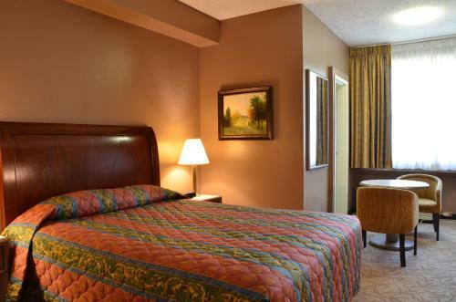 Hotel Pacific Garden