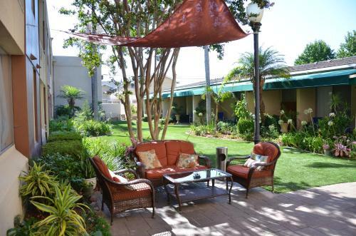 Hotel Pacific Garden