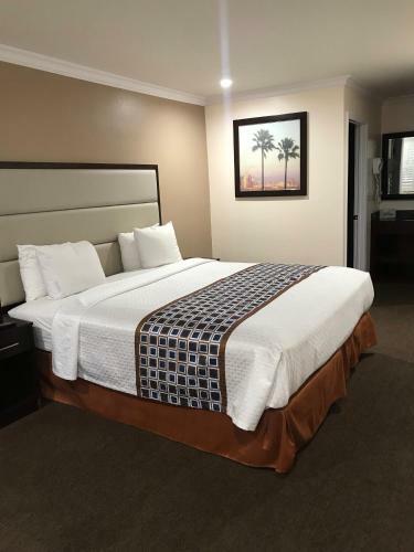 Hotel Rodeway Inn Gardena/los Angeles