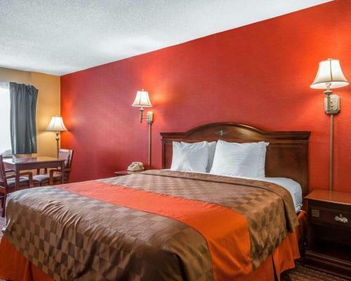 Hotel Rodeway Inn Gardena/los Angeles