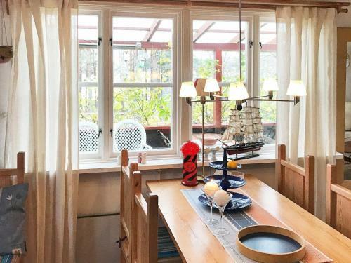 Three-bedroom Holiday Home In R�m� 34