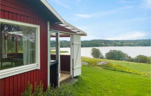Two-bedroom Holiday Home In Hedekas