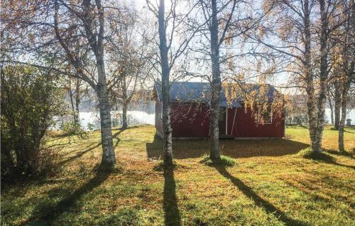 Two-bedroom Holiday Home In Hedekas