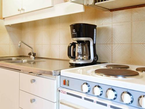 Apartamento Holiday Home Sj�v�gen