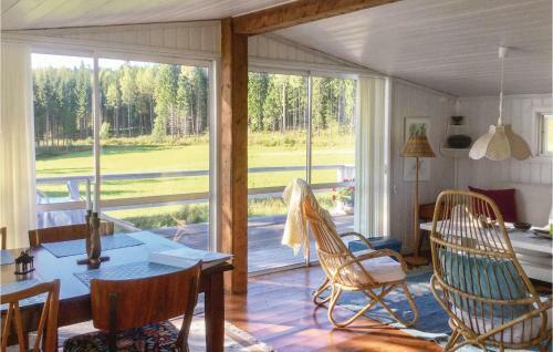 Holiday Home �rj�ng With Fireplace 04