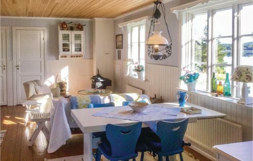 Holiday Home �rj�ng With Fireplace 04