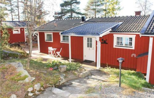 Holiday Home S�ffle Harn�s Lyckhem