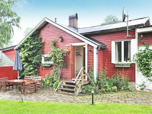 Two-bedroom Holiday Home In H�ssleholm