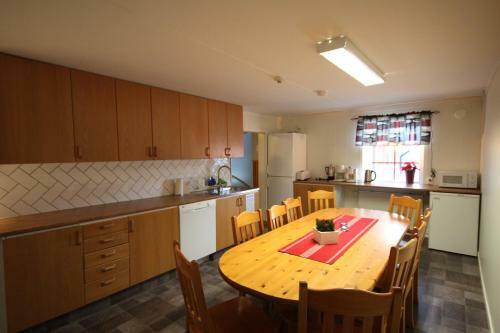 Idrefj�llens Sport Hostel